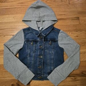 SO Girls Jean Jacket SzM (8)